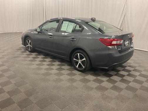 Magnetite Gray Metallic 2023 Subaru Impreza Premium