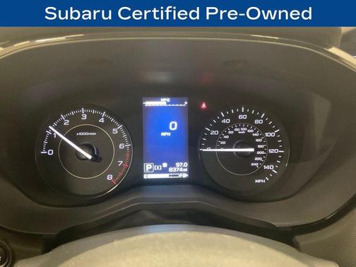 Magnetite Gray Metallic 2023 Subaru Impreza Premium