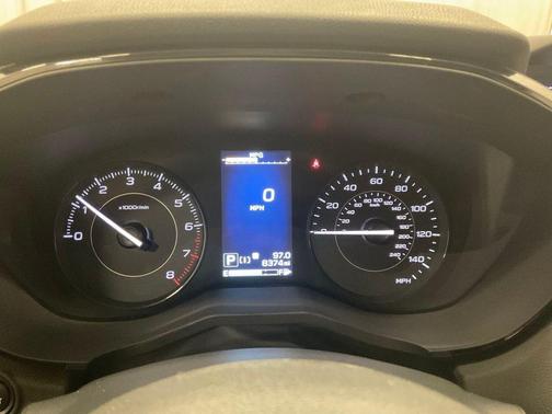 Magnetite Gray Metallic 2023 Subaru Impreza Premium