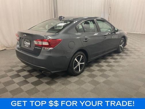 Magnetite Gray Metallic 2023 Subaru Impreza Premium