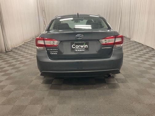 Magnetite Gray Metallic 2023 Subaru Impreza Premium