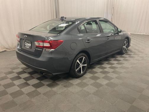 Magnetite Gray Metallic 2023 Subaru Impreza Premium