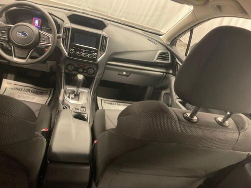 Magnetite Gray Metallic 2023 Subaru Impreza Premium