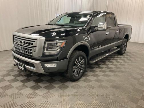 2023 Nissan Titan XD Platinum Reserve