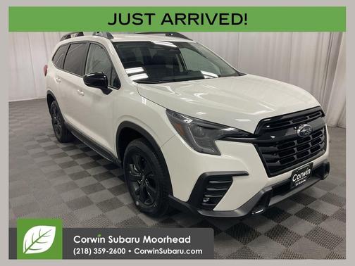 2026 Subaru Ascent Premium