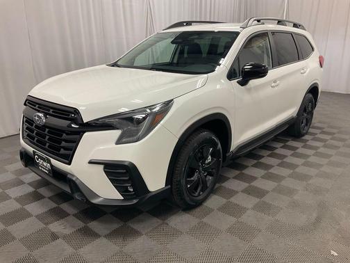 2026 Subaru Ascent Premium