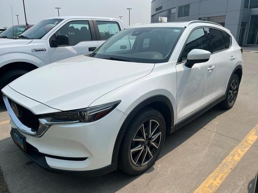 2017 Mazda CX-5 Grand Touring