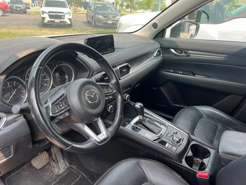 2017 Mazda CX-5 Grand Touring