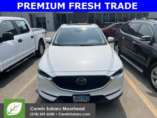 2017 Mazda CX-5 Grand Touring