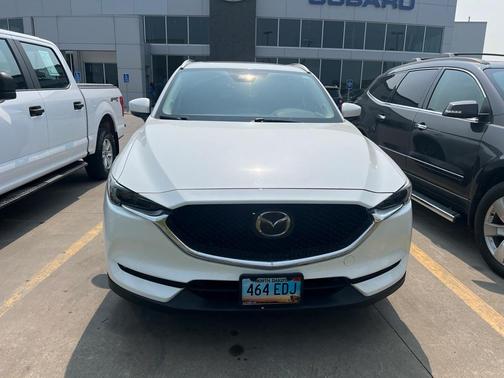2017 Mazda CX-5 Grand Touring