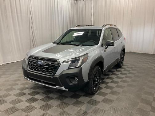 2025 Subaru Forester Wilderness