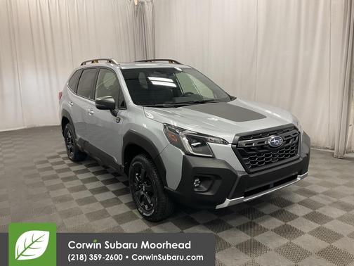 2025 Subaru Forester Wilderness