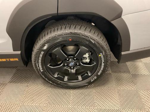 2025 Subaru Forester Wilderness
