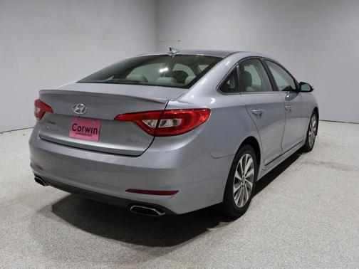 2015 Hyundai SONATA Sport