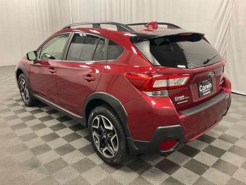 Venetian Red Pearl 2019 Subaru Crosstrek 2.0i Limited