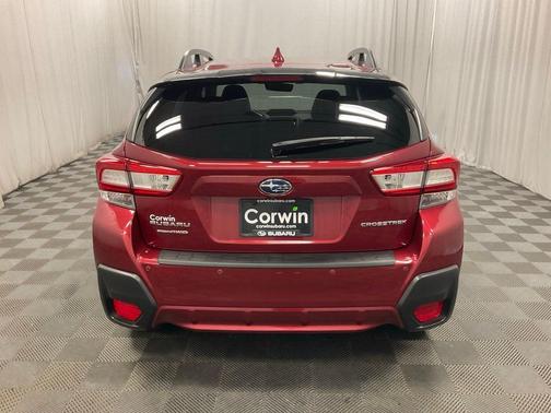 Venetian Red Pearl 2019 Subaru Crosstrek 2.0i Limited