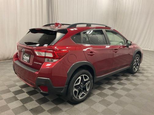 Venetian Red Pearl 2019 Subaru Crosstrek 2.0i Limited