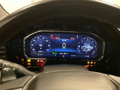 Black 2023 Chevrolet Silverado 1500 LT Trail Boss