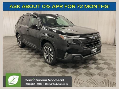 2026 Subaru Forester Touring
