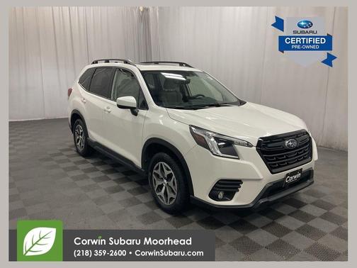 2024 Subaru Forester Premium