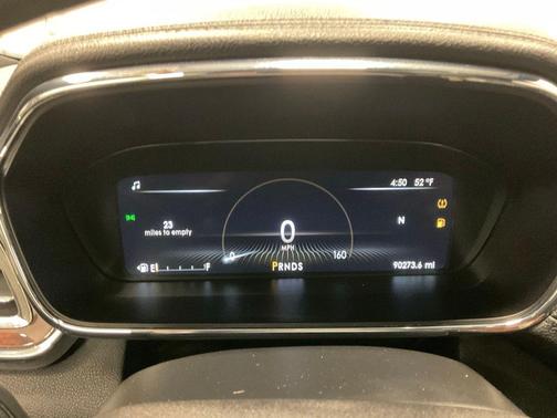Diamond Black 2017 Lincoln Continental Reserve