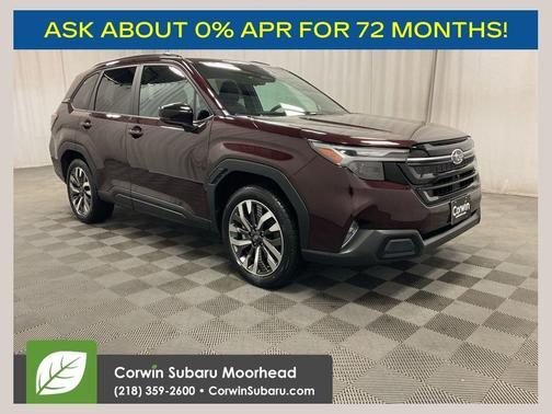 2026 Subaru Forester Touring