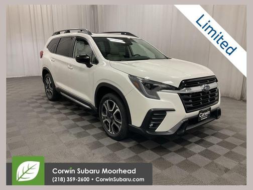 2026 Subaru Ascent Limited