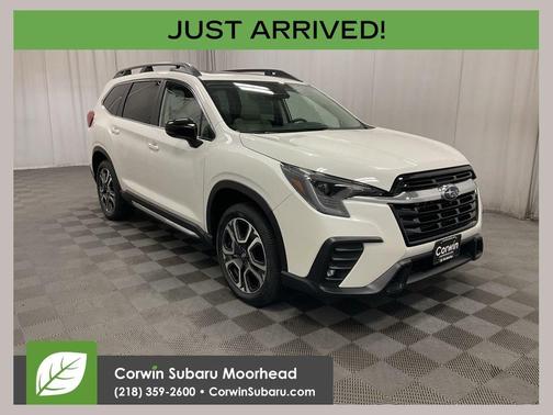 2026 Subaru Ascent Limited