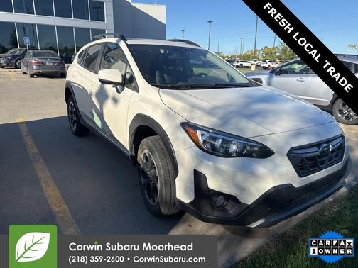 2023 Subaru Crosstrek Premium