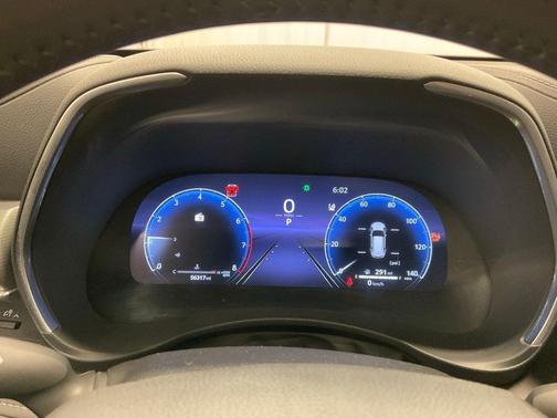 Midnight Black Metallic 2023 Toyota Highlander Platinum