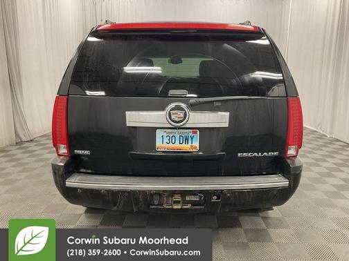 2009 Cadillac Escalade Base