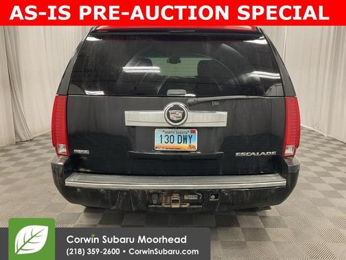 2009 Cadillac Escalade Base