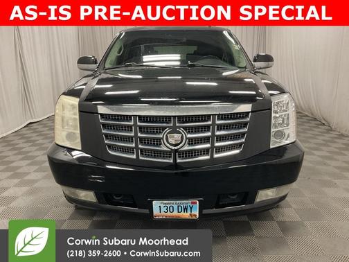 2009 Cadillac Escalade Base
