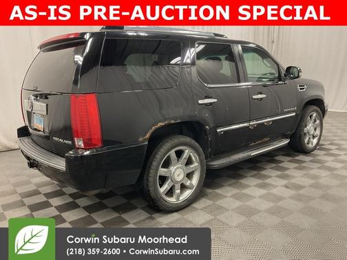 2009 Cadillac Escalade Base