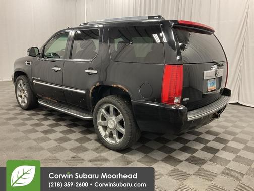 2009 Cadillac Escalade Base