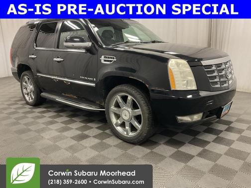 2009 Cadillac Escalade Base
