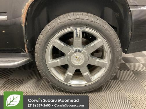 2009 Cadillac Escalade Base