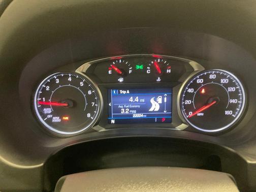 Volcanic Red 2024 GMC Terrain SLE