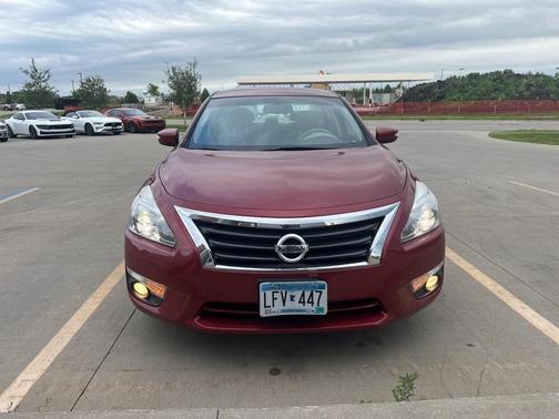 2015 Nissan Altima 3.5 SL