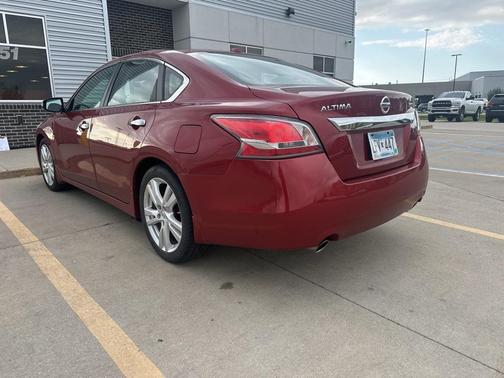 2015 Nissan Altima 3.5 SL