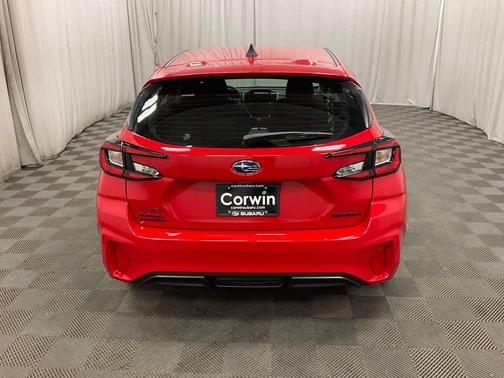 2026 Subaru Impreza Sport