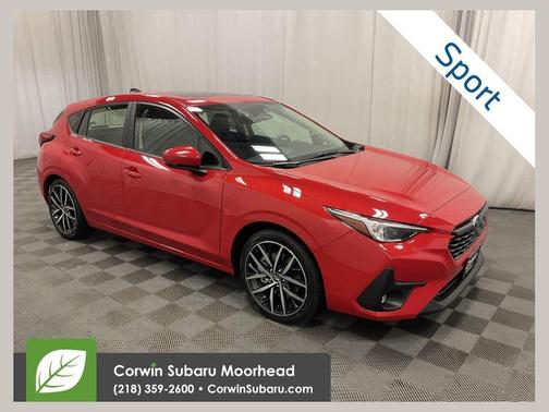 2026 Subaru Impreza Sport