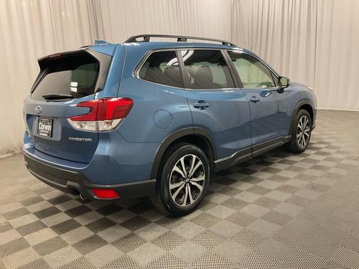 2023 Subaru Forester Limited