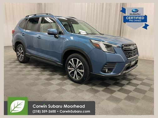2023 Subaru Forester Limited