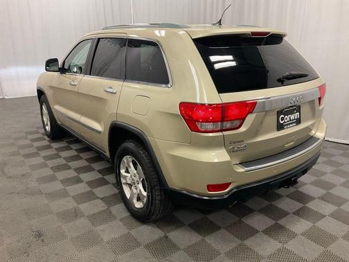 2011 Jeep Grand Cherokee Limited