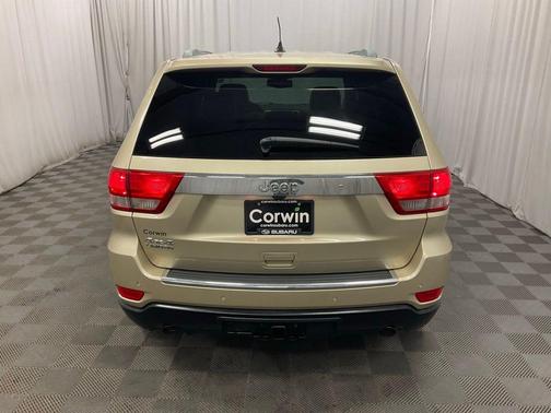 2011 Jeep Grand Cherokee Limited