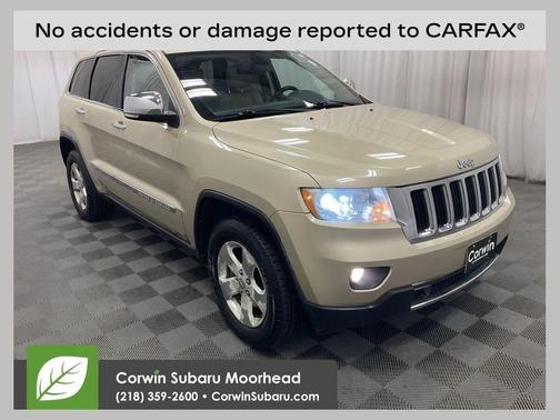 2011 Jeep Grand Cherokee Limited