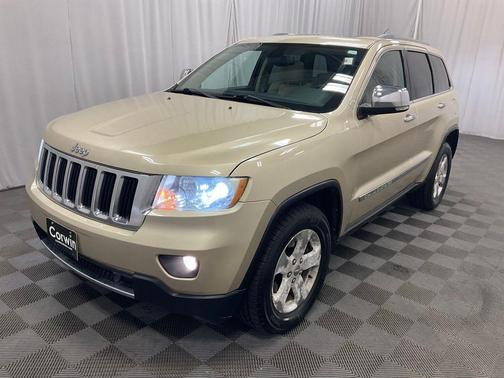 2011 Jeep Grand Cherokee Limited