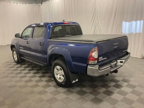 Blue Ribbon Metallic 2014 Toyota Tacoma Base