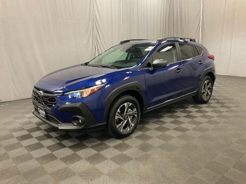 Blue 2026 Subaru Crosstrek Premium